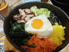 -安又胖韩国烤肉(泰达永旺店)