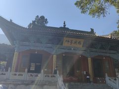 -五泉山公园