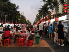 -海大南门夜市(海富街店)