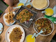 -合合春饼·酱骨·东北菜(潘家园店)