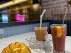 -香港茶餐厅文化体验馆(茶山镇店)