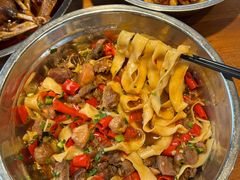 -张记虾尾·火锅·烧烤·大排档(涉外店)