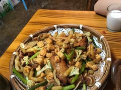 -李东农庄(中南百草园地标店)