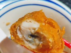 酥炸生蚝-财神鸡煲(华强北店)