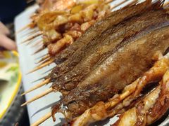 -黄鱼炙夜·烧烤·小龙虾(星荟广场店)
