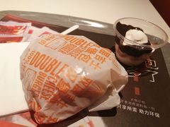 -麦当劳(花园北路店)