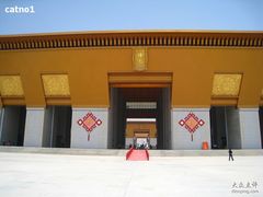 -法门文化景区