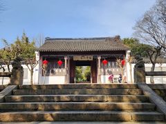-虞山风景区
