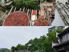 -篁岭景区
