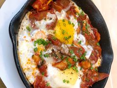 特制蔬菜沙卡蔬卡-The Rug Cafe(王府中环店)