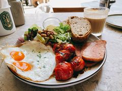 RAC早餐组合-RAC BAR(安福路店)