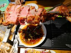 -二道木烤羊腿(桃花潭店)