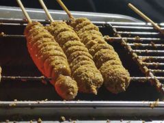 -小魏哥果仁烤面筋