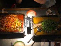 -探鱼·鲜青椒爽麻烤鱼(增城东汇城店)