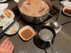 -捞王锅物料理(上海世茂广场店)