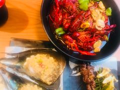 -三太子地摊烧烤·小龙虾(北蔡店)