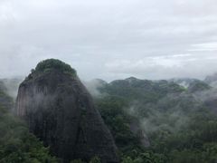 -武夷山风景名胜区-虎啸岩