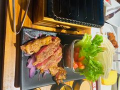 -豪客来牛排(空港华联店)