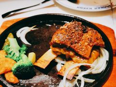全熟牛肋排-俄士厨房(时代天街店)