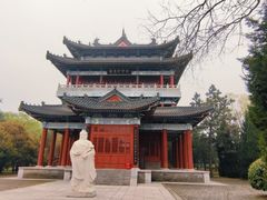 -终南山古楼观历史文化景区