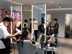 -3AM·S HAIR SALON烫发染发接发
