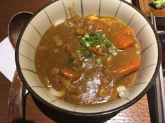咖喱乌冬面-麦秋寿司(富都广场店)