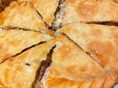 芝士牛肉馕-疆里疆外·和田烤肉·清真