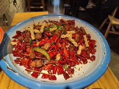 -兔槽江湖菜·重庆璧山兔(水围店)