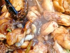 鲍鱼鸡煲-争鲜·鲍鱼鸡煲(美邻中心店)