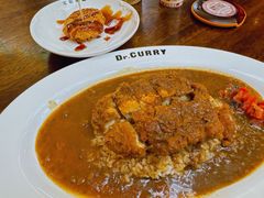 -伽喱博士 Dr.CURRY咖喱饭(太阳宫咖喱店)