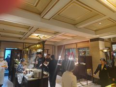 -上海和平饭店茉·莉酒廊 Jasmine Lounge