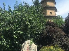 -宝庆寺塔