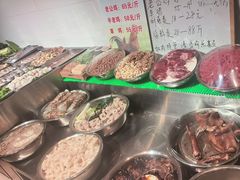 -洪沟崖张记炒鸡店(聚才路店)
