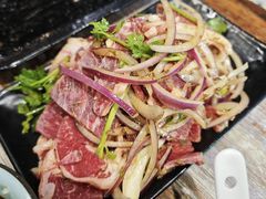 -红岸碳烤齐齐哈尔原味生态烤肉