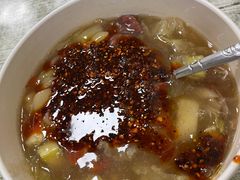 -清真李唯一优质肉丸糊辣汤
