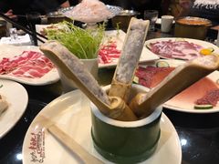 虾滑-鲁西肥牛(九方购物中心店)