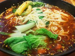 麻辣小面-豆爺小面(朱雀店)
