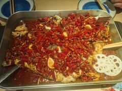 -鱼酷活鱼烤鱼(人信汇商场店)