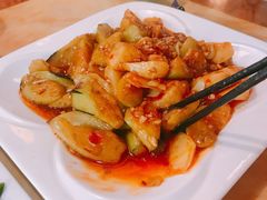 -敦煌达记酱驴肉黄面馆