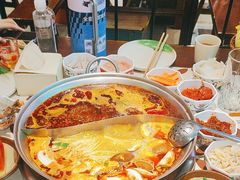 -江北北火锅馆·公路夜市(魏公村店)