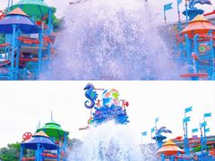 -汤山欢乐雪世界