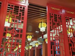 大堂-老边饺子馆(中街店)