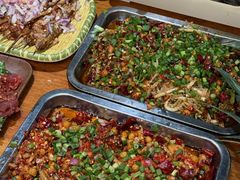 -86烧烤 | 江湖菜(石人总店)