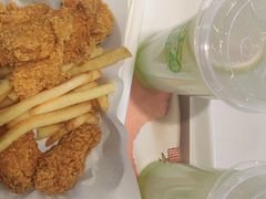 -德克士(信誉楼店)