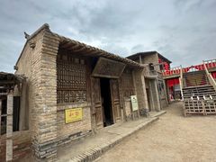 -镇北堡西部影城