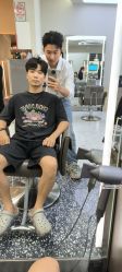 -苏豪路易士·嘉玛发廊