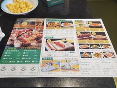 -清真·锦翔炝锅鱼(明德门店)