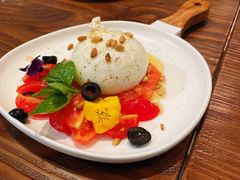 布莱塔配番茄-ALLORA意大利餐厅(丰盛里店)