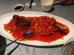 松鼠大桂鱼-绿波廊(豫园店)