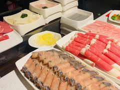 -海底捞火锅(天鹅湖银泰店)